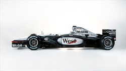 McLaren MP4-17