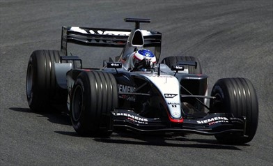 McLaren MP4-19