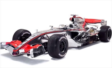 McLaren MP4-21