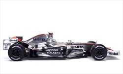 McLaren MP4-21