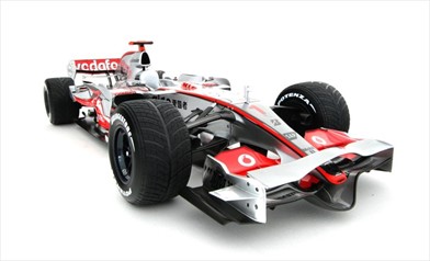 McLaren MP4-22