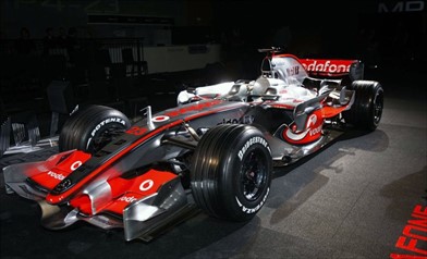 McLaren MP4-23
