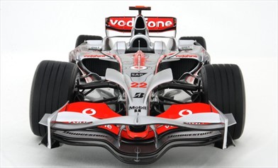 McLaren MP4-23