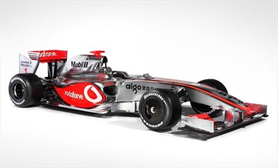 McLaren MP4-24