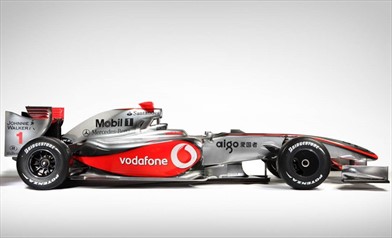 McLaren MP4-24