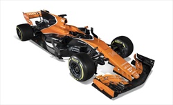 McLaren Honda F1 Team - MCL32