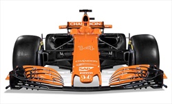 McLaren Honda F1 Team - MCL32