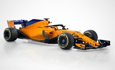 McLaren F1 Team