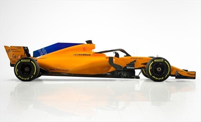 McLaren F1 Team