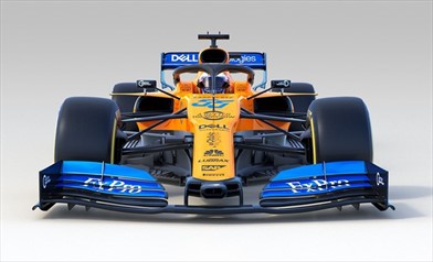 McLaren F1 Team MCL34