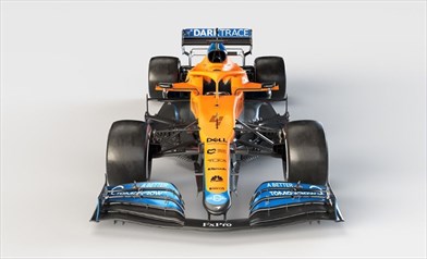McLaren MCL35M