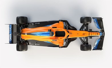 McLaren MCL35M