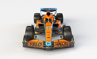 McLaren MCL36