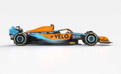McLaren MCL36