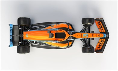 McLaren MCL36