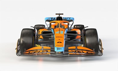 McLaren MCL36