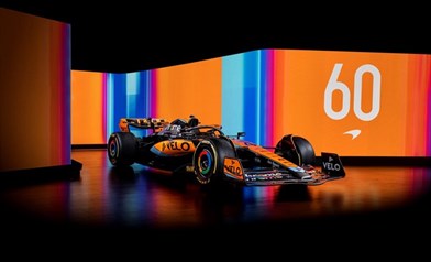 McLaren MCL60