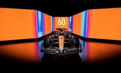 McLaren MCL60