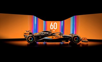 McLaren MCL60