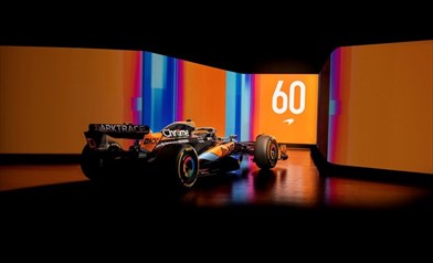 McLaren MCL60