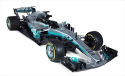 Mercedes AMG Petronas Motorsport