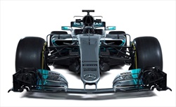 Mercedes AMG Petronas Motorsport