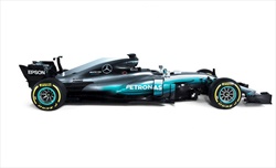 Mercedes AMG Petronas Motorsport