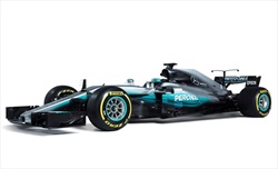 Mercedes AMG Petronas Motorsport