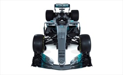 Mercedes AMG Petronas Motorsport