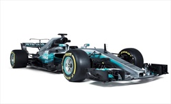Mercedes AMG Petronas Motorsport