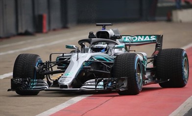 Mercedes AMG Petronas Motorsport