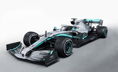 Mercedes AMG Petronas Motorsport