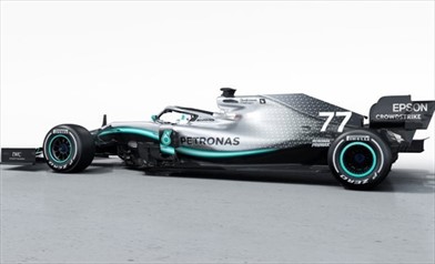 Mercedes AMG Petronas Motorsport