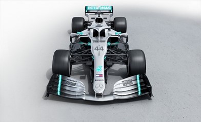 Mercedes AMG Petronas Motorsport