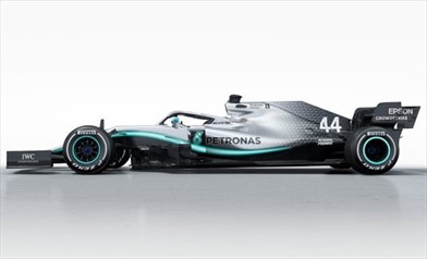 Mercedes AMG Petronas Motorsport