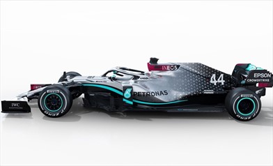 Mercedes AMG Petronas Formula One Team