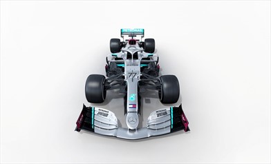 Mercedes AMG Petronas Formula One Team