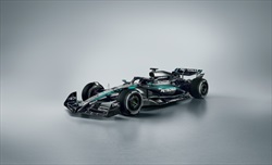 Mercedes GP W16