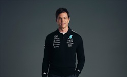 Mercedes GP W16
