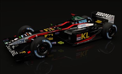 Minardi PS02