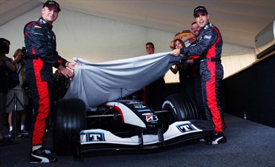 Minardi PS04