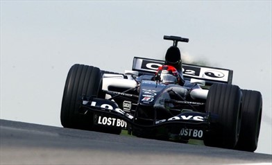 Minardi PS05