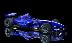 Prost Peugeot