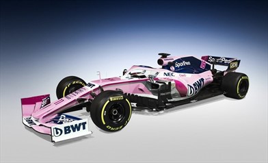 SportPesa Racing Point F1 Team