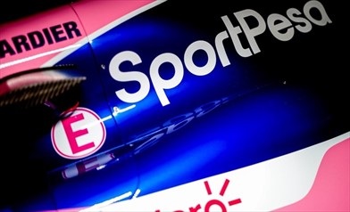 SportPesa Racing Point F1 Team RP19