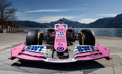 SportPesa Racing Point F1 Team
