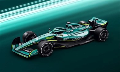 Racing Point AMR 22
