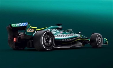 Racing Point AMR 22