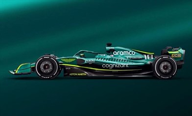 Racing Point AMR 22