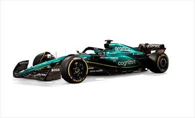 Racing Point AMR23